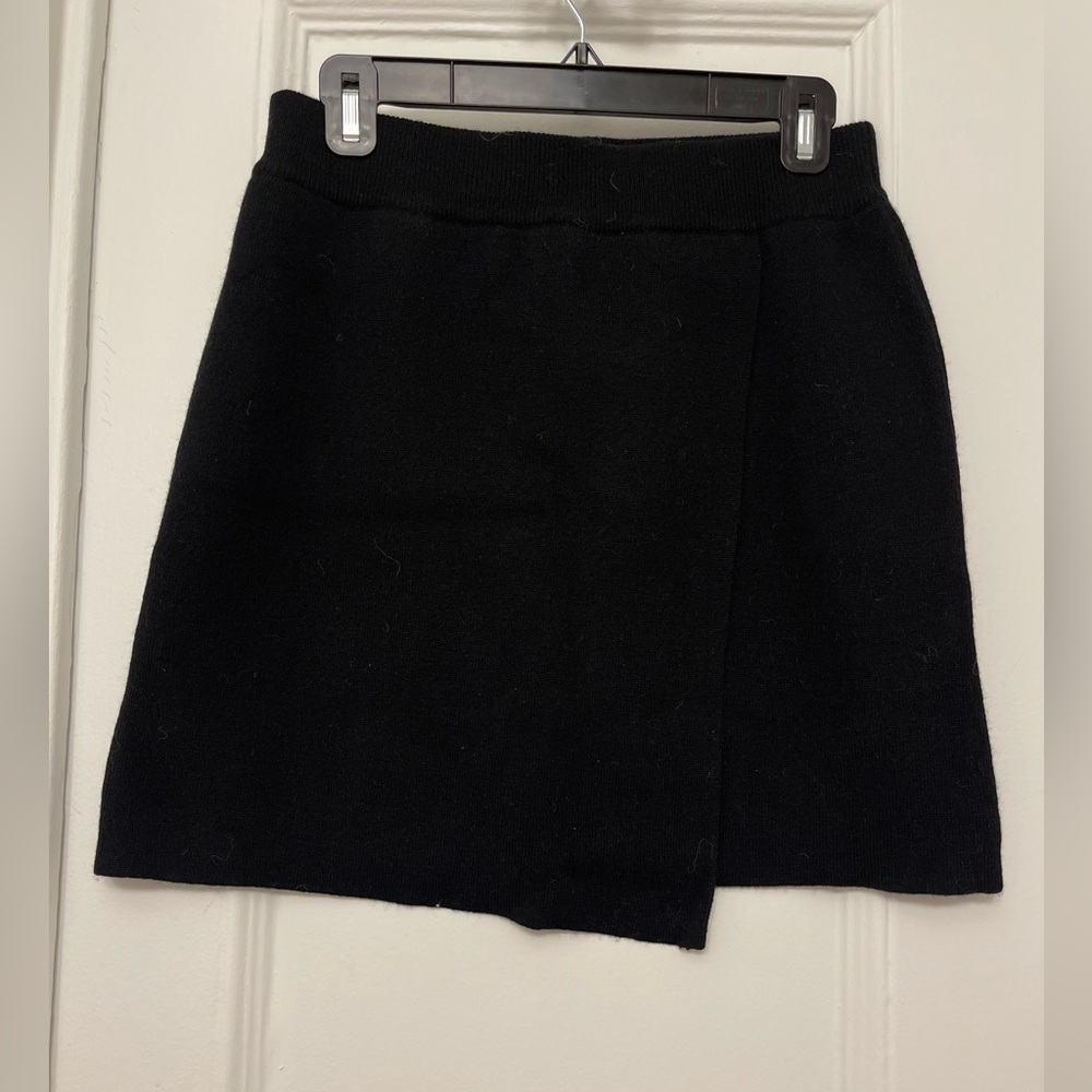 LISA YANG Josette Cashmere Wrap Skirt